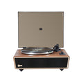 Arkrocket Huygens Bluetooth Turntable with Built-in Speakers