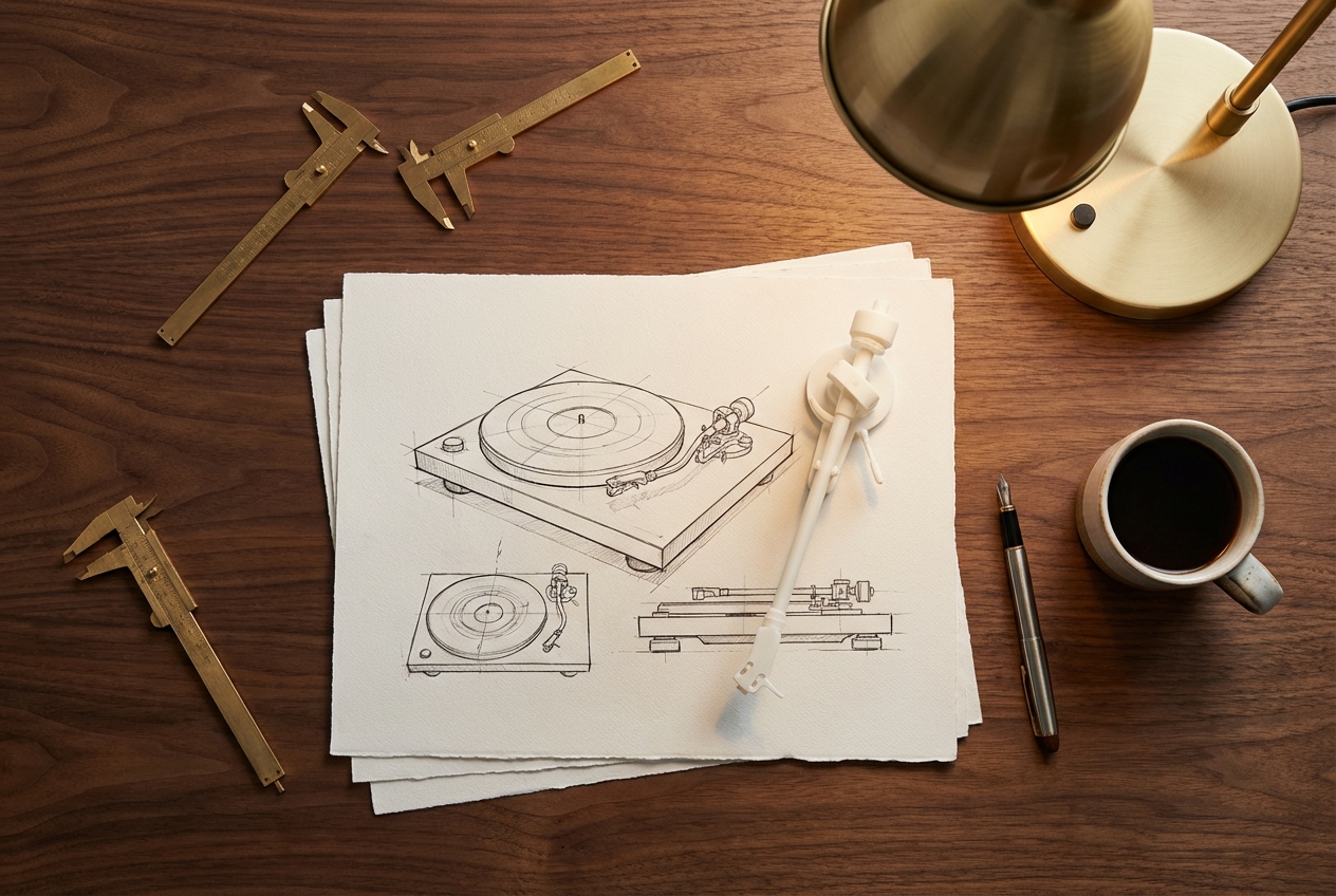 Product design workbench