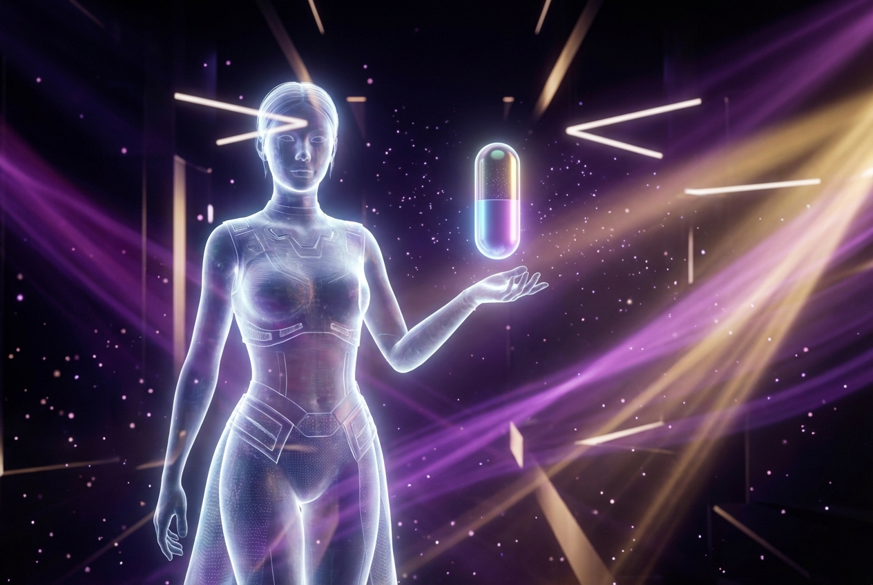 AI virtual artist endorsement